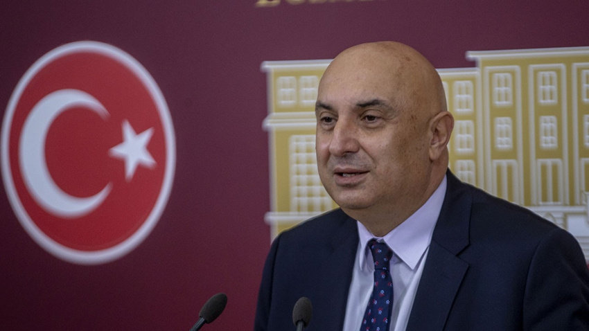 CHP'li Engin Özkoç: Sen de ben de dokunulmazlıklarımızı kaldıralım