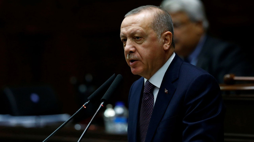 Cumhurbaşkanı Erdoğan: Şizofrenik vakaları parlamentodan temizlemek lazım
