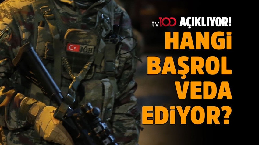 Savaşçı dizisinden flaş ayrılık