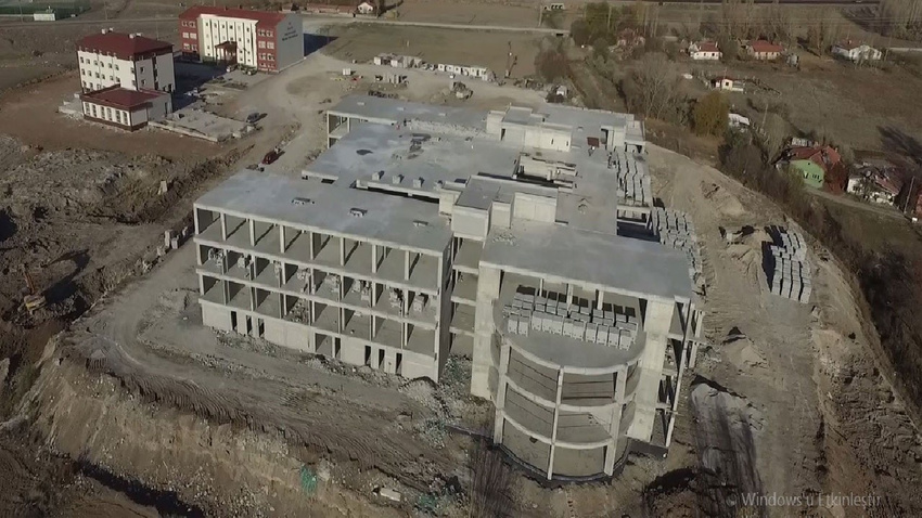 Sağlık Bakanlığı'ndan Kayseri'ye müjde