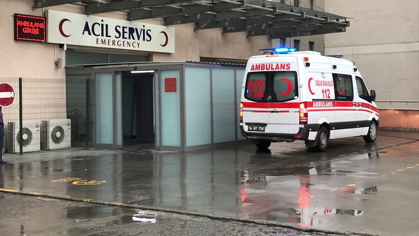 Sakarya'da 141 öğrenci hastanelere koştu!
