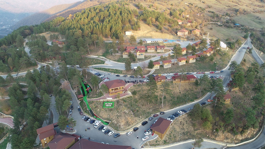 Karabük'ün turizmde yeni gözdesi