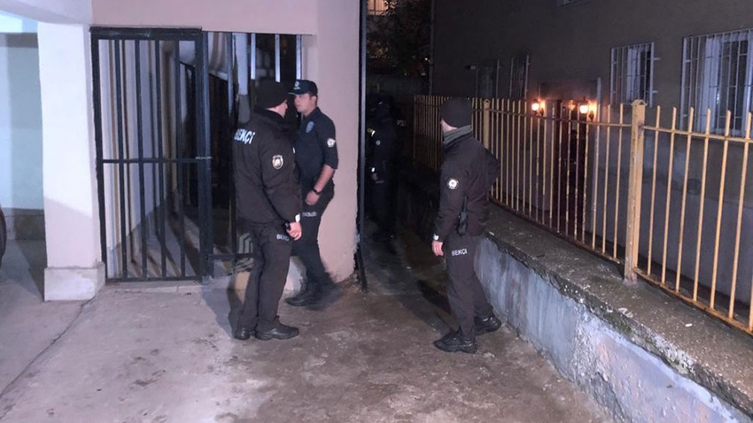 Ankara'da korkunç olay!.. Cinnet getirdi ve..!