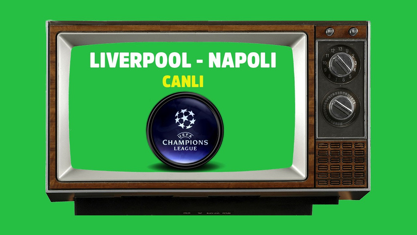 Liverpool Napoli CANLI
