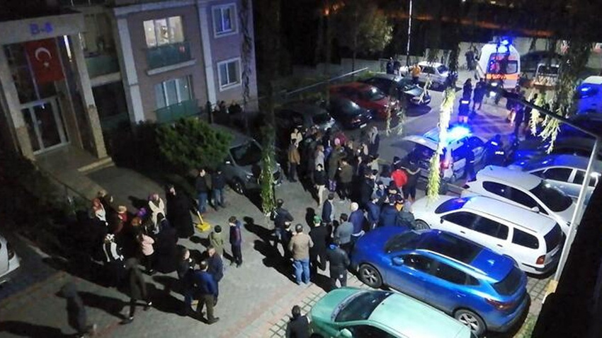 Liseli Rabia 11. kattan düşerek öldü