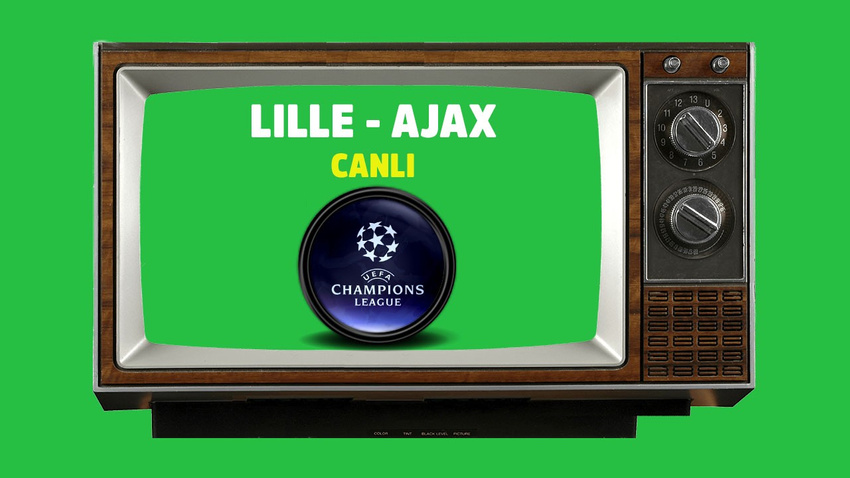 CANLI Lille Ajax