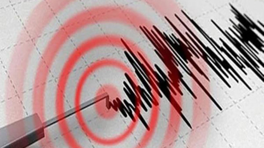 Muğla'da deprem!