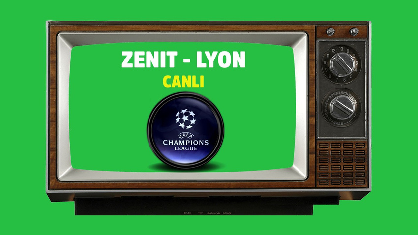 CANLI Zenit Lyon