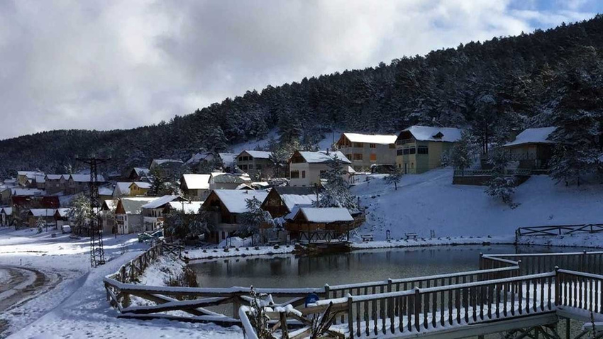 Meteorolojiden kar ve sağanak uyarısı
