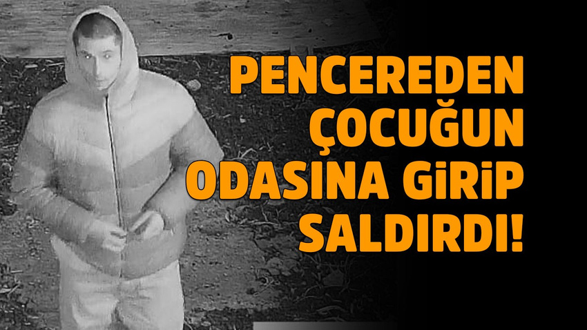 Polis bu sapığın peşinde