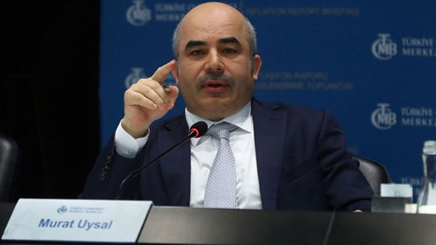 TCMB Başkanı Uysal'dan cari denge açıklaması