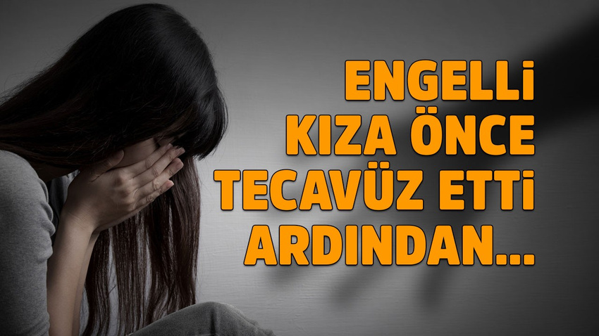 Toplu tecavüz dehşeti