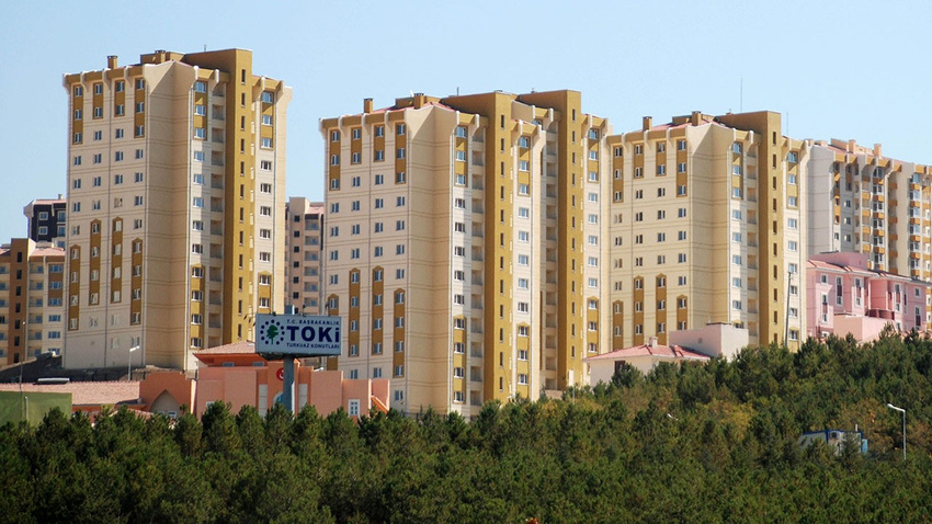 TOKİ 252 arsayı satışa çıkardı
