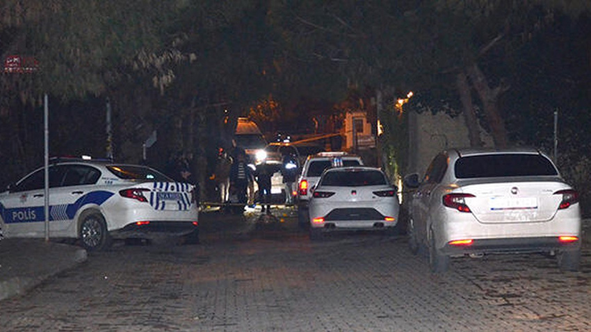 Bartholomeos'un evine giren hırsızlar yakalandı