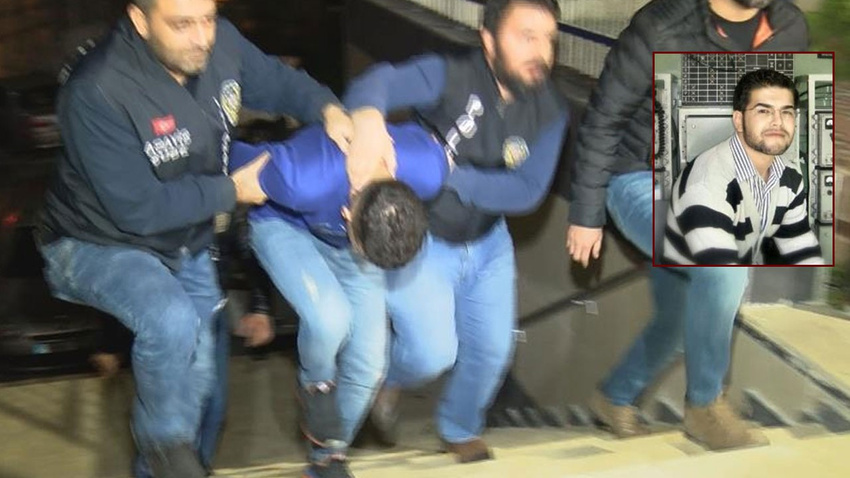 Emniyet ve MİT çalışma başlattı, 5 kişi yakalandı!