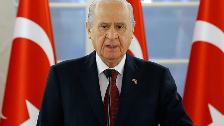 Bahçeli:"Herkes hesabını 2023'e göre yapsın"