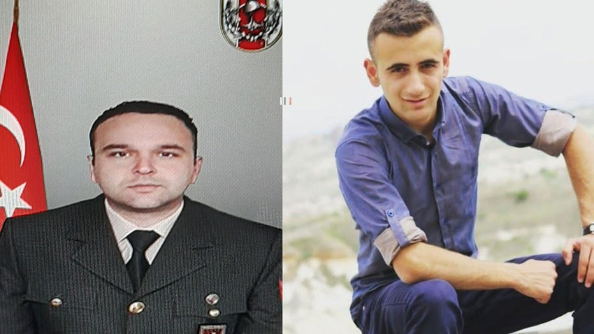 Akçakale'deki sınır karakoluna havanlı saldırı: 2 şehit 2 yaralı