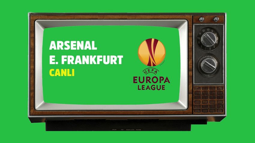 Arsenal E. Frankfurt CANLI