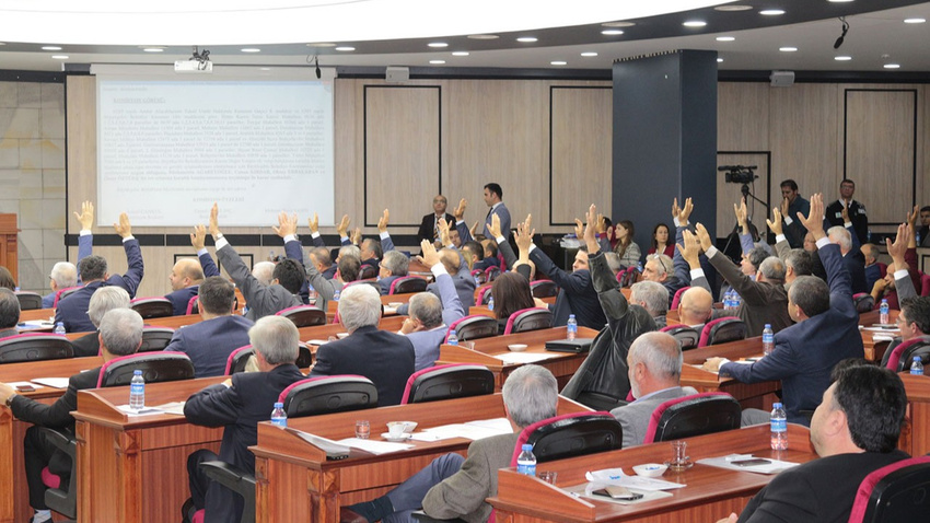 Balıkesir'de tartışmalı satış meclisten geçti