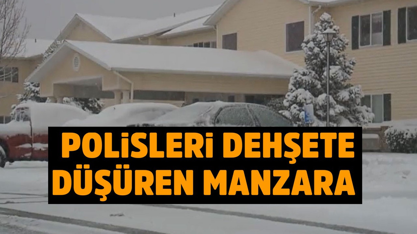 Kocasını yıllarca derin dondurucuda sakladı
