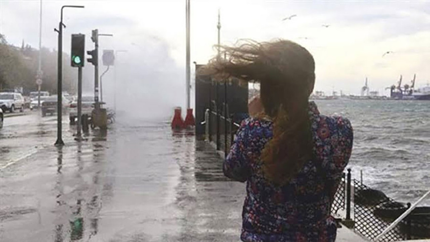 Meteoroloji'den sonra bir uyarı da AKOM'dan