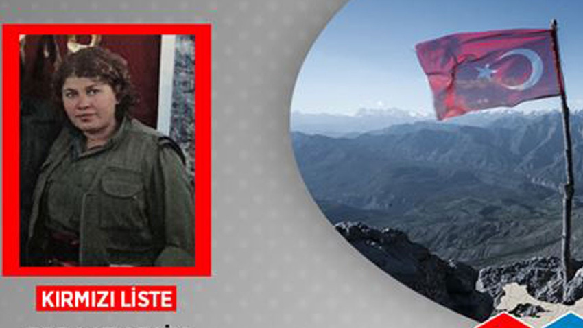 Kırmızı kategoride aranıyordu! Yakalandı