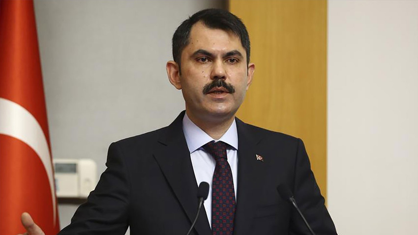 Bakan Kurum'dan 'termik santral' açıklaması