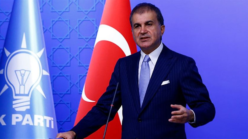 Çelik: Vatandaşlarımız müsterih olsunlar