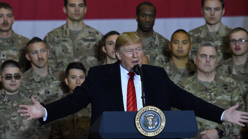 Trump’tan sürpriz karar! Rotasını bir anda çevirdi