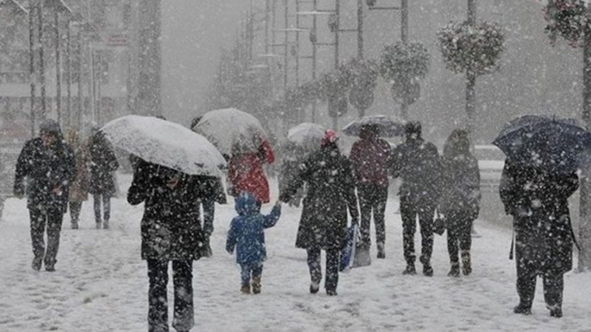 Meteoroloji haftasonu raporunu yayımladı! Uyarı üstüne uyarı
