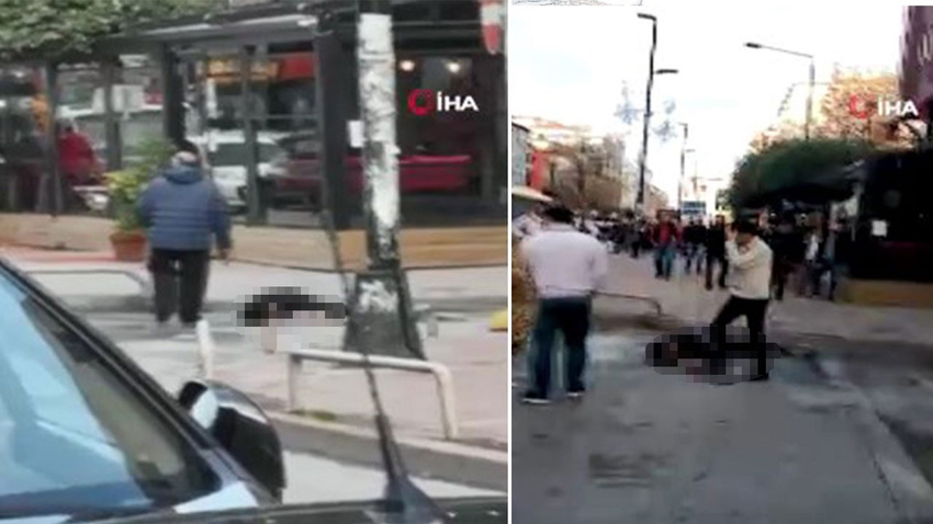 Eniştesini kurşun yağmuruna tuttu! Silahla başında bekledi