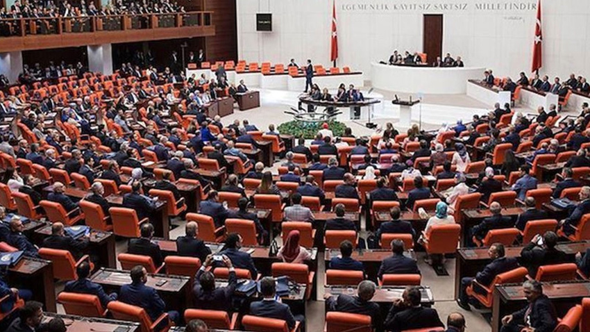 2020 Yılı Bütçe Kanun Teklifi kabul edildi