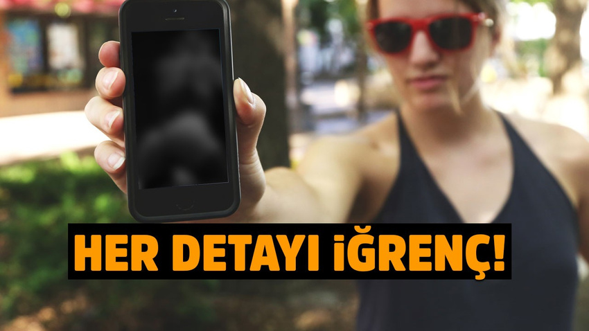 12 yaşındaki çocuğa tecavüzü kaydetti!