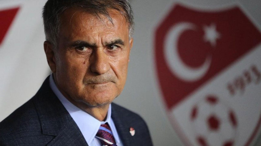 Şenol Güneş: F grubunda olmak isterdim