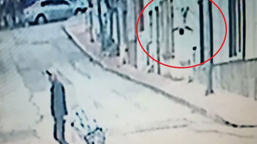 İkizlerden biri pencereden düştü, diğeri ise...