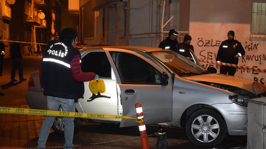 Maddi hasarlı kazada polisi şüpheye düşüren olay