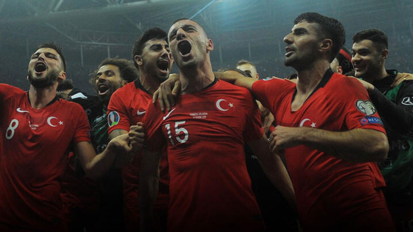 İşte Türkiye'nin Euro 2020 rakipleri