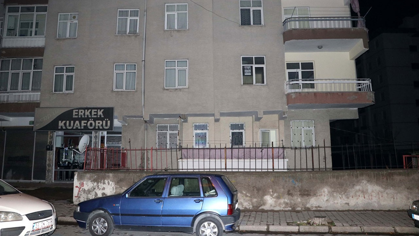 Kayseri'de pompalı dehşet!