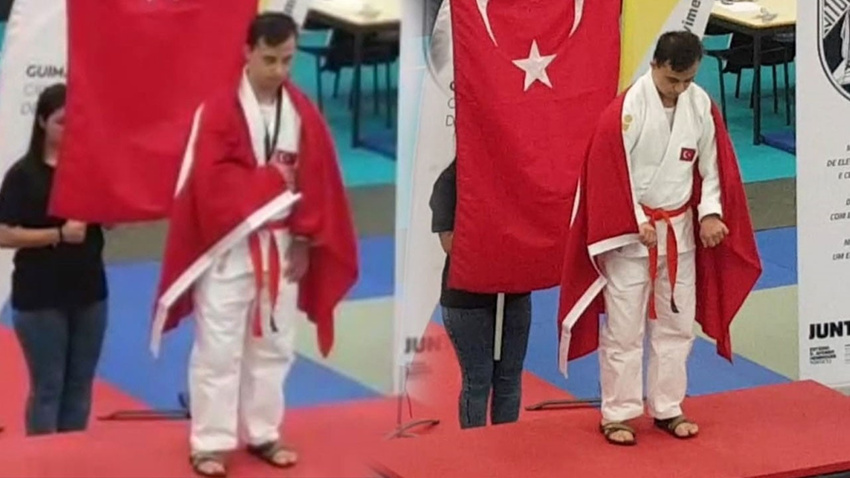 Türkiye'ye ilk dünya şampiyonluğunu getirdi!