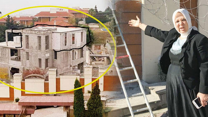 "Koca İstanbul’da benim çatım mı kaldı?"