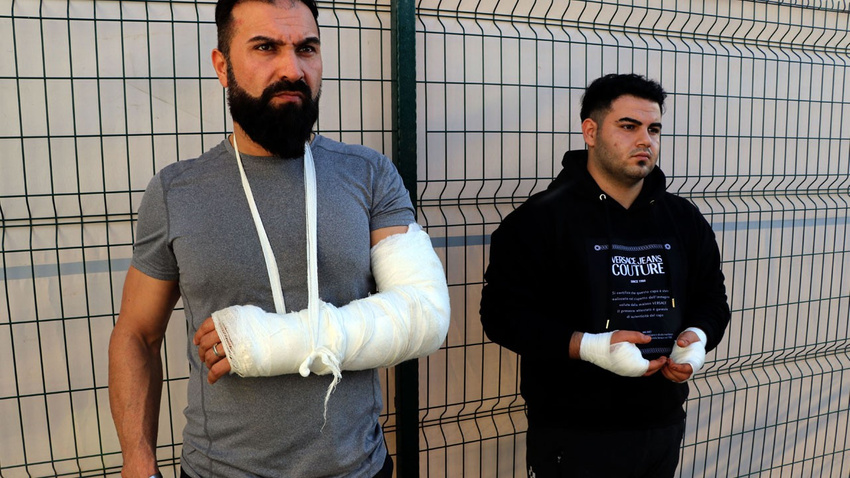 Zorla Türkiye'ye gönderilen İran'lı göçmenler yaşadığı dehşeti anlattılar