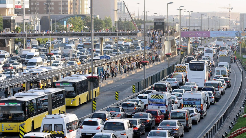 Arabası olan herkesi ilgilendiriyor
