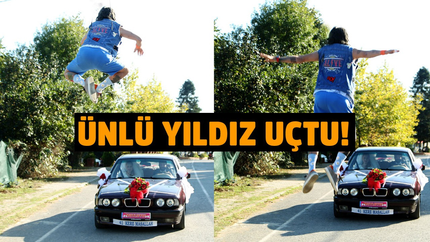 Ahmet Kural uçtu!