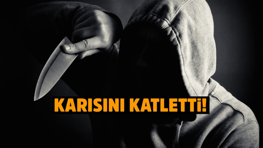 Bir kadın cinayeti daha