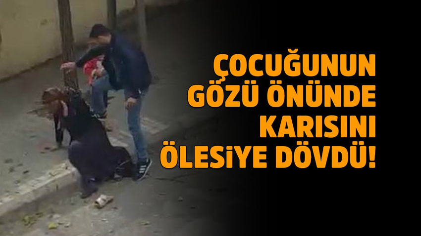 Koca dehşetinde flaş gelişme