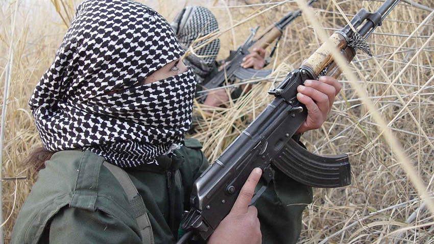 PKK'dan kopmalar devam ediyor