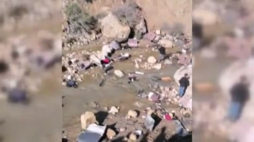 Tunus'ta facia: 22 ölü, 21 yaralı