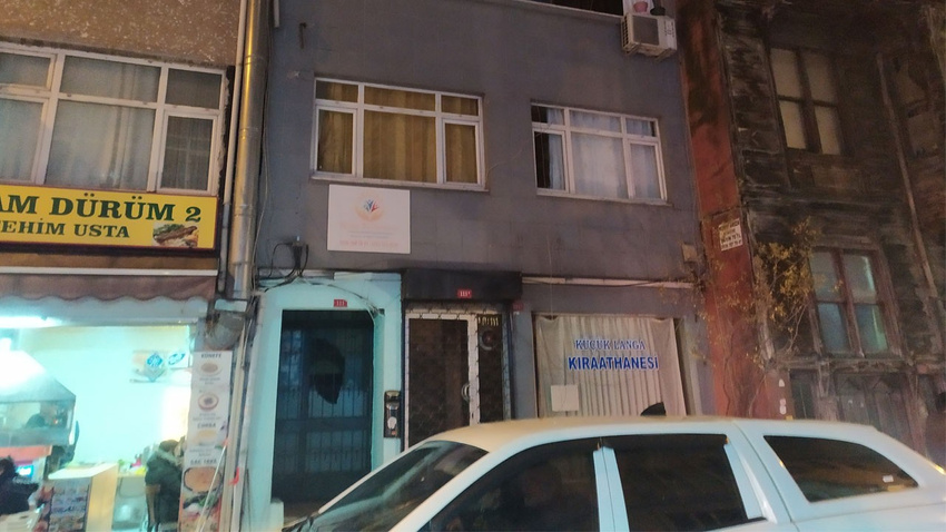İstanbul'da sır ölüm!.. Kötü kokular gelince ortaya çıktı!