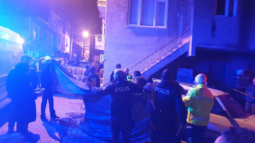 Bursa'da cinayet gibi kaza!.. 700 metre sürükledi!