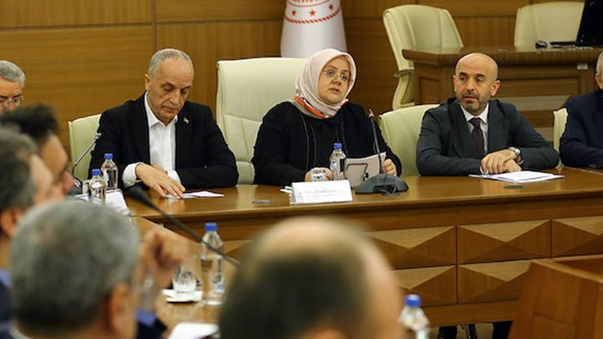 8 milyonun gözü asgari ücrette, ilk toplantı bugün